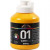 A-Color Acrylic Paint, 500 ml, yellow [HOB-32012]