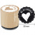 Wooden Stamp, D: 30 mm, H: 35 mm, 1 pc [HOB-32352]