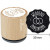 Wooden Stamp, D: 30 mm, H: 35 mm, 1 pc [HOB-32356]