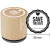 Wooden Stamp, D: 30 mm, H: 35 mm, 1 pc [HOB-32357]