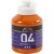 A-Color Acrylic Paint, 500 ml, orange [HOB-32505]
