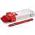 Neocolor I Crayons, thickness 8 mm, L: 10 cm, 10 pcs, scarlet (070) [HOB-34027]