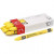 Neocolor II, thickness 8 mm, L: 10 cm, 10 pcs, yellow (010) [HOB-34052]