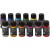 Textile Solid, 12x50 ml, asstd. colours [HOB-34199]
