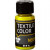 Textile Color Paint, 50 ml, neon yellow [HOB-342120]