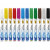 SOLO GOYA Aqua Paint Marker, 12 pcs, asstd. colours [HOB-34321]