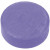Watercolour, D: 44 mm, H: 16 mm, 6 pcs, blue [HOB-34482]