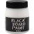 Blackboard Paint, 250 ml, matt transparent [HOB-34907]