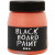 Blackboard Paint, 250 ml, orange [HOB-34915]