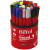 Berol Marker, line width: 1.7 mm, D: 10 mm, 42 pcs, asstd colours [HOB-37280]