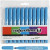 Colortime Marker, line width: 5 mm, 12 pcs, light blue [HOB-37334]