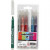 Colortime Glitter Marker, line width: 4.2 mm, 6 pcs, asstd colours [HOB-37370]
