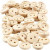 Wooden Buttons, D: 11 mm, 50 pcs [HOB-403021]