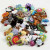 Novelty Buttons, D: 15-45 mm, 19 packs [HOB-40345]