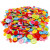 Button Mix, D: 10+15+20+22 mm, 500 g [HOB-40414]