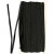 Elastic Beading Cord, W: 6 mm, 50 m, black [HOB-41040]