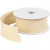 Bias Binding Tape, W: 36 mm, 10 m, natural [HOB-41073]