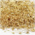 Safety Pins, L: 19+22+28 mm, thickness 0.5-0.6 mm, 600 pcs, gold [HOB-41132]