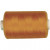 Sewing Thread, L: 1000, 915 m, golden [HOB-41199]