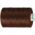 Sewing Thread, L: 1000, 915 m, brown [HOB-41216]