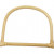 Bag Handle, size 18x14 cm, 1 pc [HOB-413500]