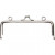 Purse Frame, W: 13 cm, 1 pc [HOB-41383]
