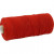 Cotton Twine, L: 315 m, thickness 1 mm, 220 g, red [HOB-41506]