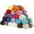 Mercerized Cotton Yarn, L: 165 m, 6S/4, 20x50 g, asstd colours [HOB-42100]