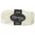 Mercerized Cotton Yarn, L: 165 m, 6S/4, 50 g, off-white [HOB-421030]
