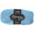 Mercerized Cotton Yarn, L: 165 m, 6S/4, 50 g, turquoise [HOB-421120]