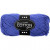 Cotton Yarn, L: 80-85 m, maxi, 50 g, cobalt blue [HOB-421317]
