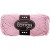 Cotton Yarn, L: 80-85 m, maxi, 50 g, antique pink [HOB-421324]