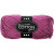 Cotton Yarn, L: 80-85 m, maxi, 50 g, violet [HOB-421325]