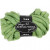Chunky yarn of acrylic/wool, L: 15 m, mega, 300 g, lime green [HOB-42166]