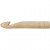 Crochet Hook, size 35, L: 23 cm, 1 pc, birch [HOB-42194]