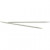 Knitting needles, size 4.5, L: 20 cm, 1 set [HOB-42242]