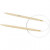 Circular Knitting Needle, size 7, L: 60 cm, 1 pc [HOB-42277]