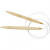 Circular Knitting Needle, size 10, L: 80 cm, 1 pc [HOB-42280]
