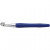 Crochet Hook, size 12, L: 16 cm, 1 pc, blue [HOB-42389]
