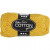 Cotton Yarn, L: 170 m, 8/4, 50 g, curry [HOB-431070]