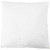 Pillowcase, size 40x40 cm, 145 g/m2, 1 pc, white [HOB-44527]