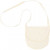 Shoulder bag, size 15x14 cm, 110 g/m2, 1 pc, light natural [HOB-44551]