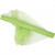 Tulle, W: 50 cm, 5 m, neon green [HOB-44616]