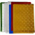 Holographic Paper, A4 210x297 mm, 120 g, 80 mixed sheets [HOB-44947]