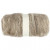 Carded Wool, 100 g, natural [HOB-451030]