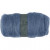 Carded Wool, 100 g, sky-blue [HOB-451850]