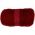 Carded Wool, 100 g, warm red [HOB-451870]