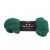 Wool, 21 micron, 100 g, green [HOB-46030]