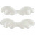 Fabric Wings, W: 7 cm, 50 pcs [HOB-48260]