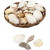 Scallop shells, 350 g [HOB-50232]